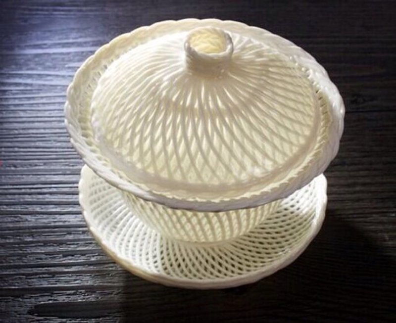 竹编制品