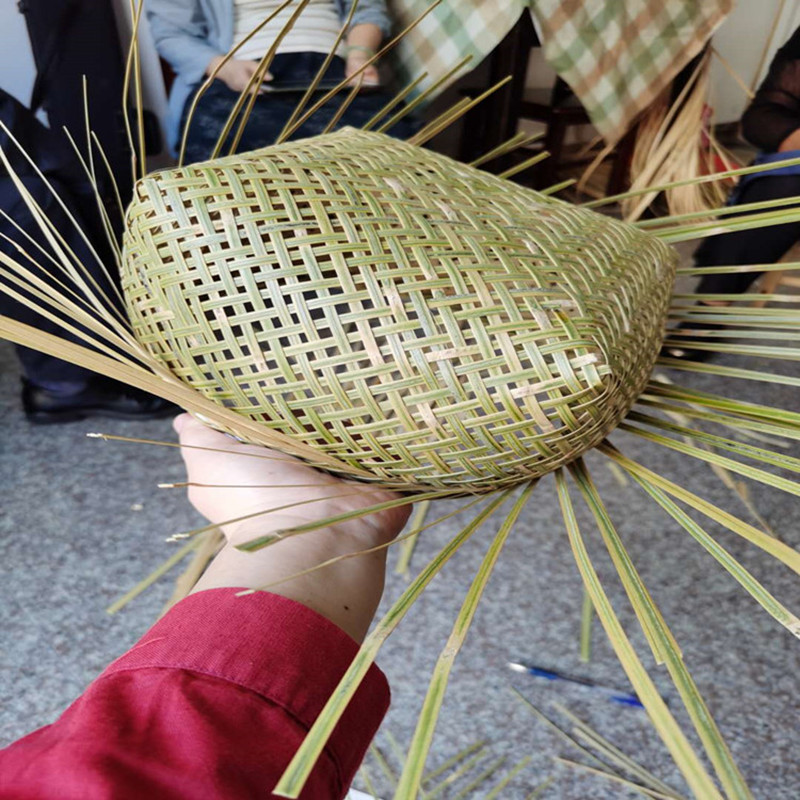 竹编工艺品：传统艺术在现代舞台的绽放